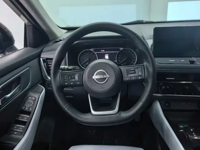 Nissan X-Trail — Фото автомобиля 15