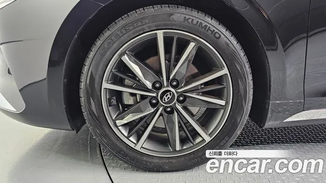 Hyundai Grandeur New — Фото автомобиля 5