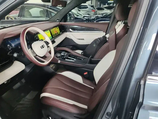 Geely Xingyue L — Фото автомобиля 8
