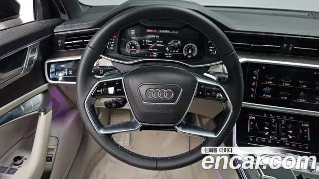 Audi A6 C8 — Фото автомобиля 19