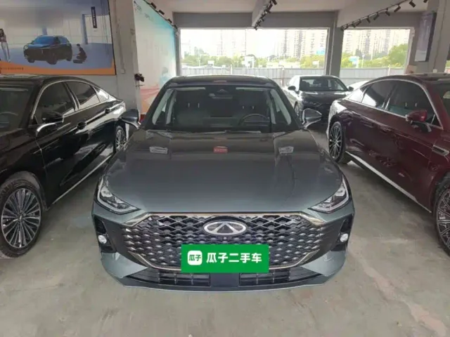 Chery Arrizo 8 PRO — Фото автомобиля 2
