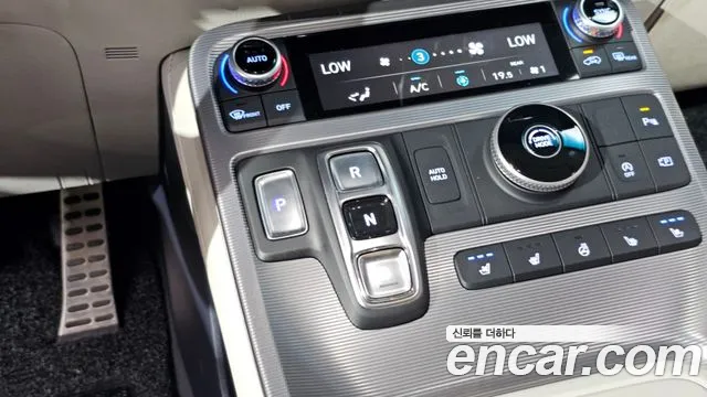 Hyundai Palisade The New Palisade Бензин 3.8 2WD — Фото автомобиля 9