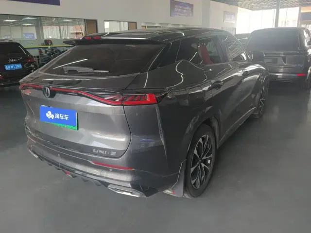 Changan UNI-Z — Фото автомобиля 3