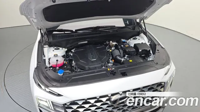 Hyundai Santafe Новый Santa Fe Дизель 2.2 2WD — Фото автомобиля 5
