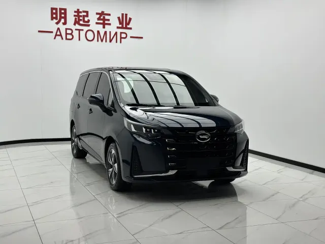 GAC Trumpchi M6 — Фото автомобиля 4