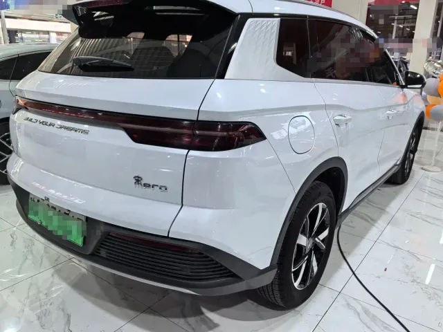 BYD Song Pro — Фото автомобиля 6