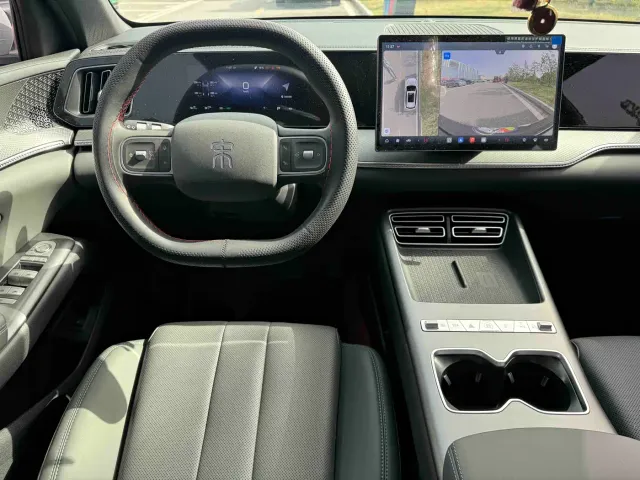 BYD Song Pro — Фото автомобиля 5