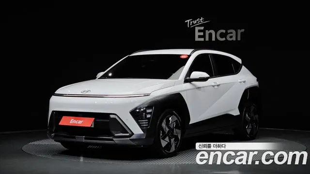 Фотография автомобиля — Hyundai Kona