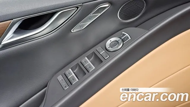 Genesis G80 RG3 — Фото автомобиля 30