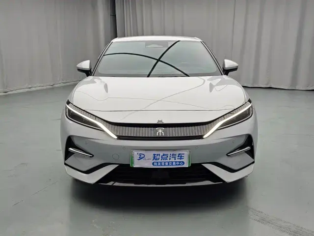 BYD Song L EV — Фото автомобиля 2