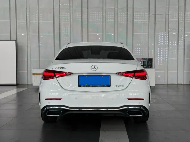 Mercedes-Benz C-Class — Фото автомобиля 6