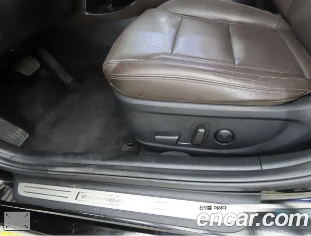 Hyundai Grandeur Grandeur (New) — Фото автомобиля 17
