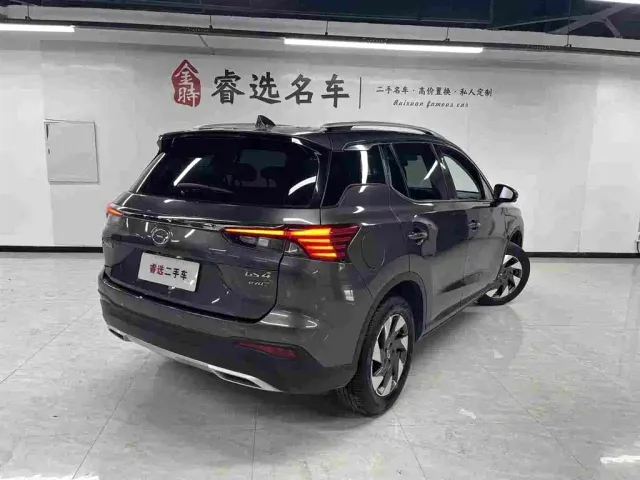 GAC Trumpchi GS4 — Фото автомобиля 4