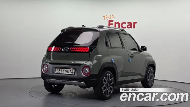 Hyundai Casper Casper Turbo Inspiration — Фото автомобиля 2