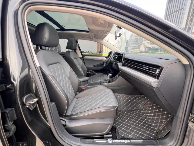 Volkswagen Sagitar — Фото автомобиля 11
