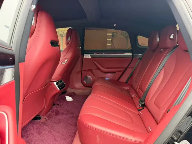 Luxeed S7 — Фото автомобиля 6