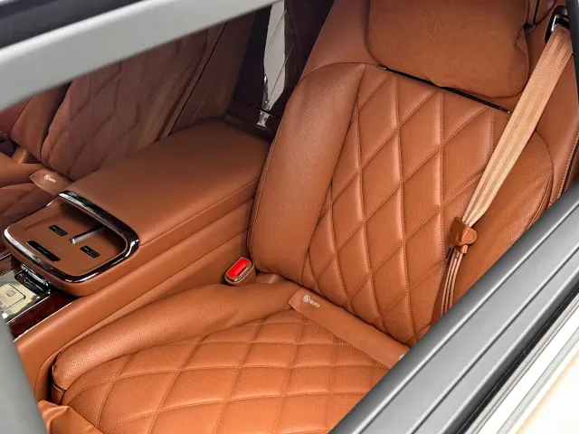 Maextro S800 — Фото автомобиля 7