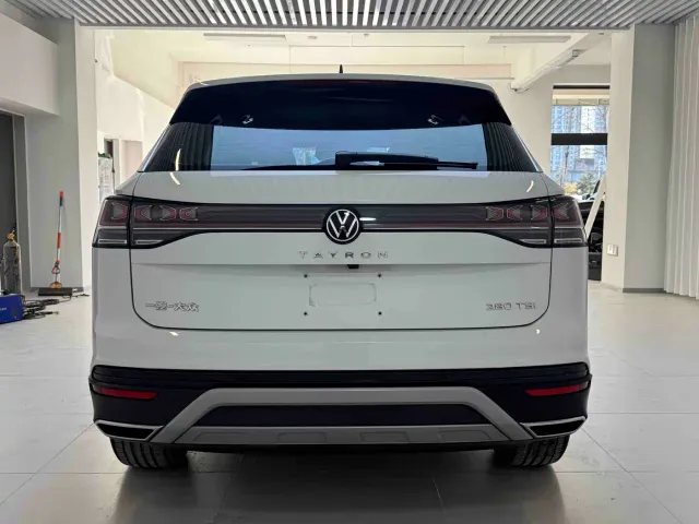 Volkswagen Tayron — Фото автомобиля 5
