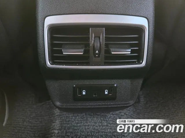 Renault-KoreaSamsung QM6 Новый QM6 2.0 LPe Première 2WD — Фото автомобиля 18