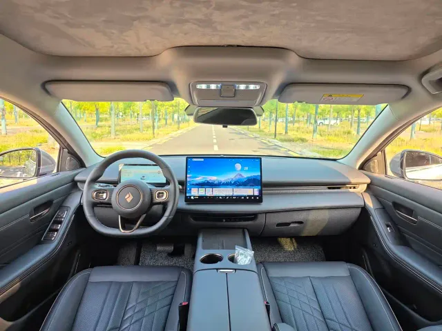 Baojun Xiangjing — Фото автомобиля 15