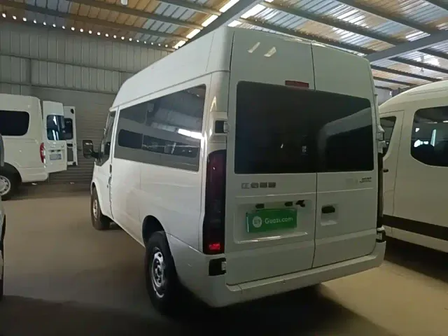 JMC Fushun — Фото автомобиля 4