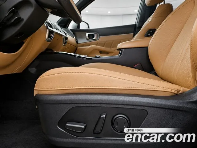 Kia Sorento Sorento 4-е поколение — Фото автомобиля 15