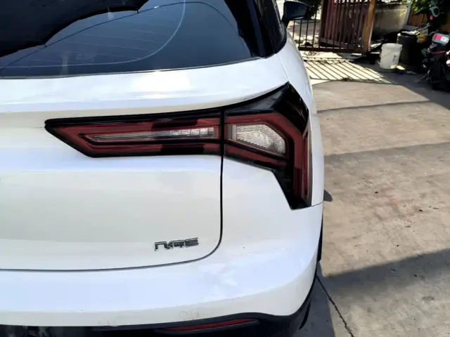 Geely Geometry E Firefly — Фото автомобиля 7