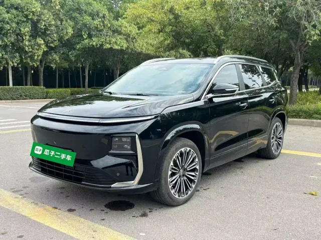 Фотография автомобиля — Jetour Shanhai L9