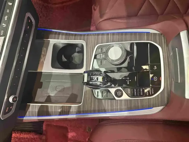 BMW X5 — Фото автомобиля 11
