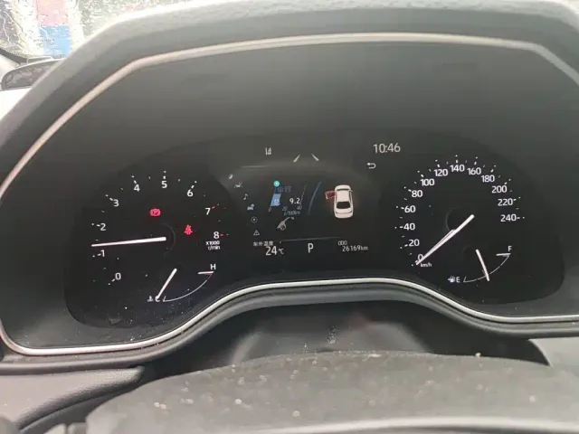 Toyota Avalon — Фото автомобиля 7