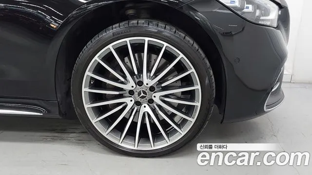 Mercedes-Benz S-Class W223 — Фото автомобиля 5