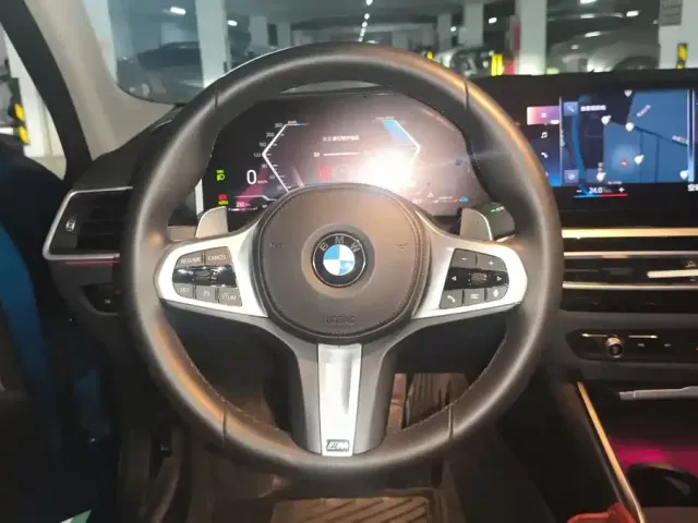 BMW 3 Series — Фото автомобиля 15