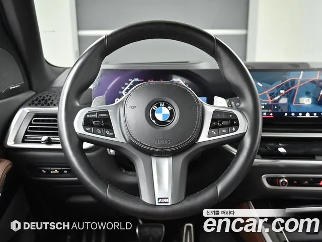 BMW X5 xDrive 40i M Sport — Фото автомобиля 13