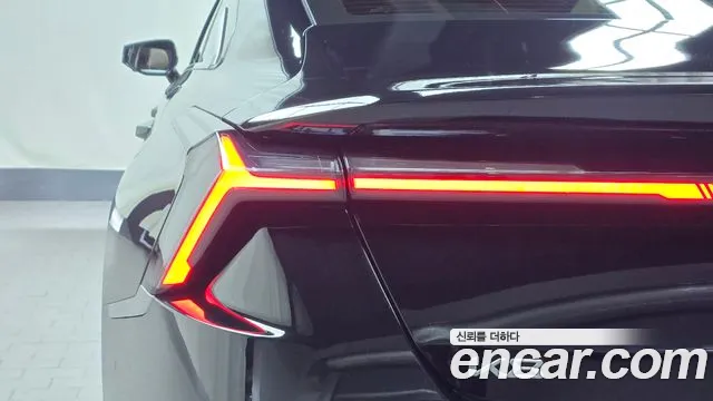 Kia K8 Signature — Фото автомобиля 22