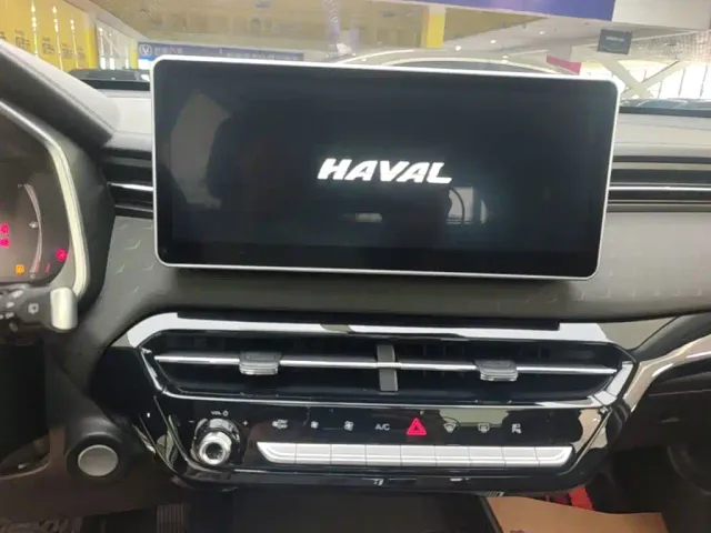 Haval Chitu — Фото автомобиля 12