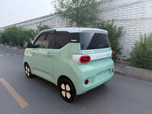 Wuling Hongguang Mini EV — Фото автомобиля 4