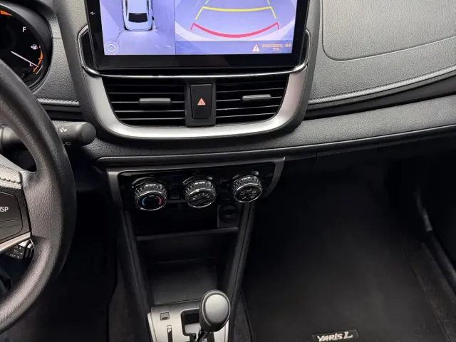 Toyota YARiS L Zhi Xuan — Фото автомобиля 11