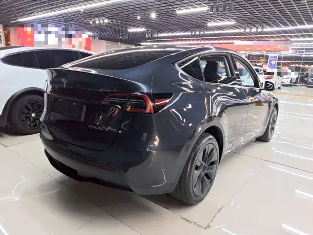 Tesla Model Y — Фото автомобиля 6