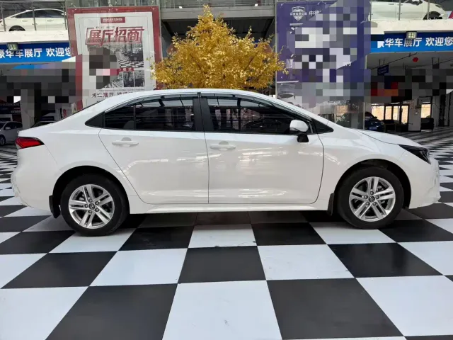Toyota Levin — Фото автомобиля 9