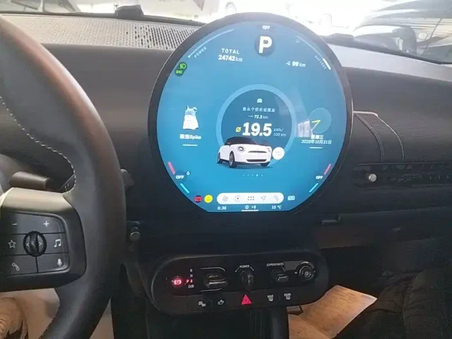 MINI Cooper — Фото автомобиля 12