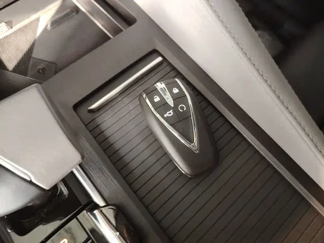 Changan CS75 Plus — Фото автомобиля 8