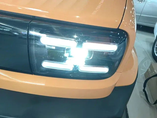 Baojun Yep — Фото автомобиля 23
