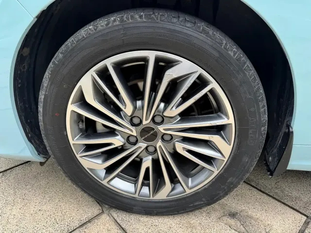 Dongfeng Fengxing Fengxing Yacht 2022 1.5T DCT Wave Chaser Edition — Фото автомобиля 26