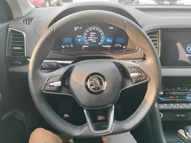 Skoda Karoq — Фото автомобиля 10