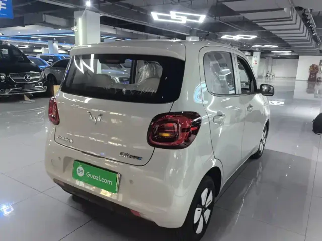 Wuling Hongguang Mini EV — Фото автомобиля 6