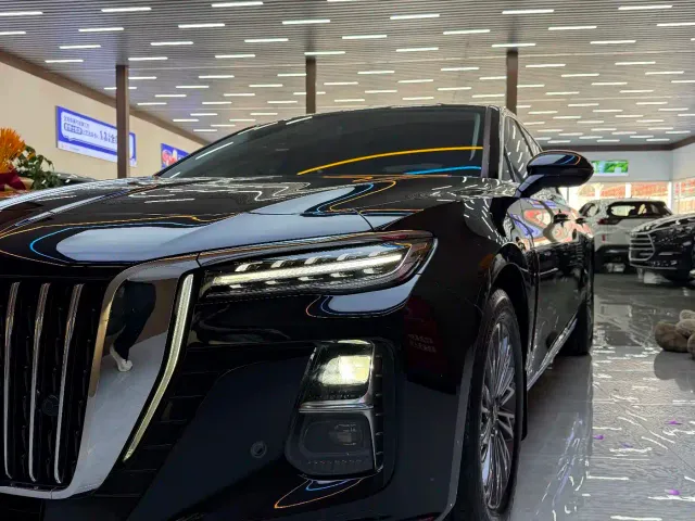 Hongqi H5 — Фото автомобиля 8