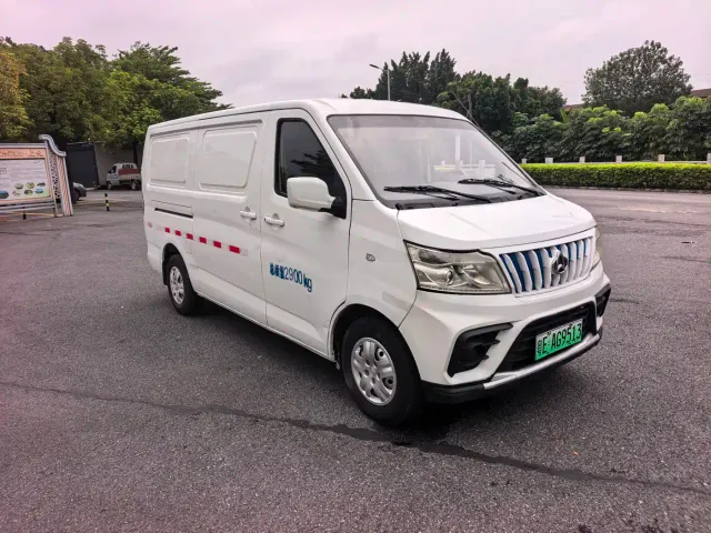 Changan Ruixing EM80 — Фото автомобиля 4