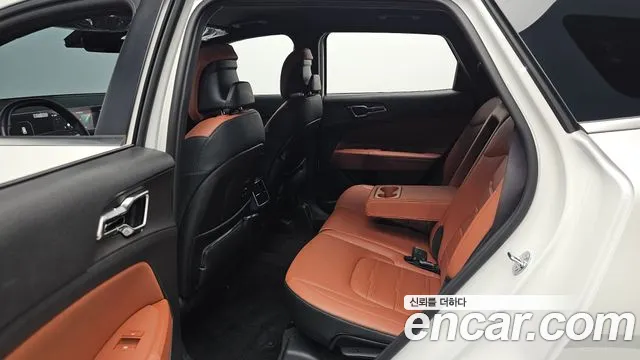 Kia Sportage Новый Sportage 5 поколение Бензин 1.6 турбо 2WD — Фото автомобиля 11