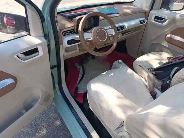Wuling Hongguang Mini EV — Фото автомобиля 15