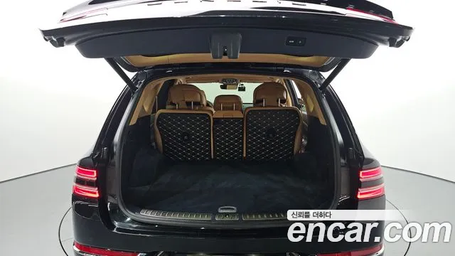 Genesis GV80 3.5T Бензин AWD — Фото автомобиля 17